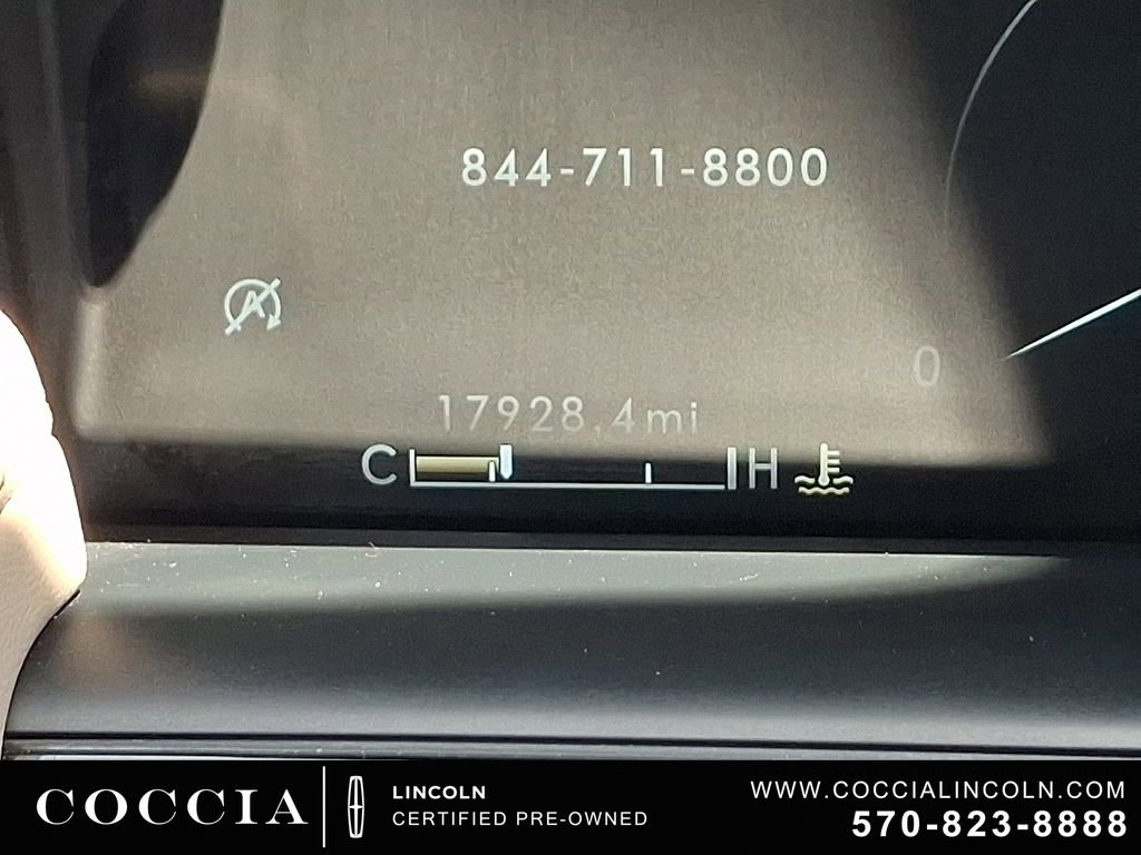 Certified 2023 Lincoln Nautilus Reserve AWD/4WD image 21