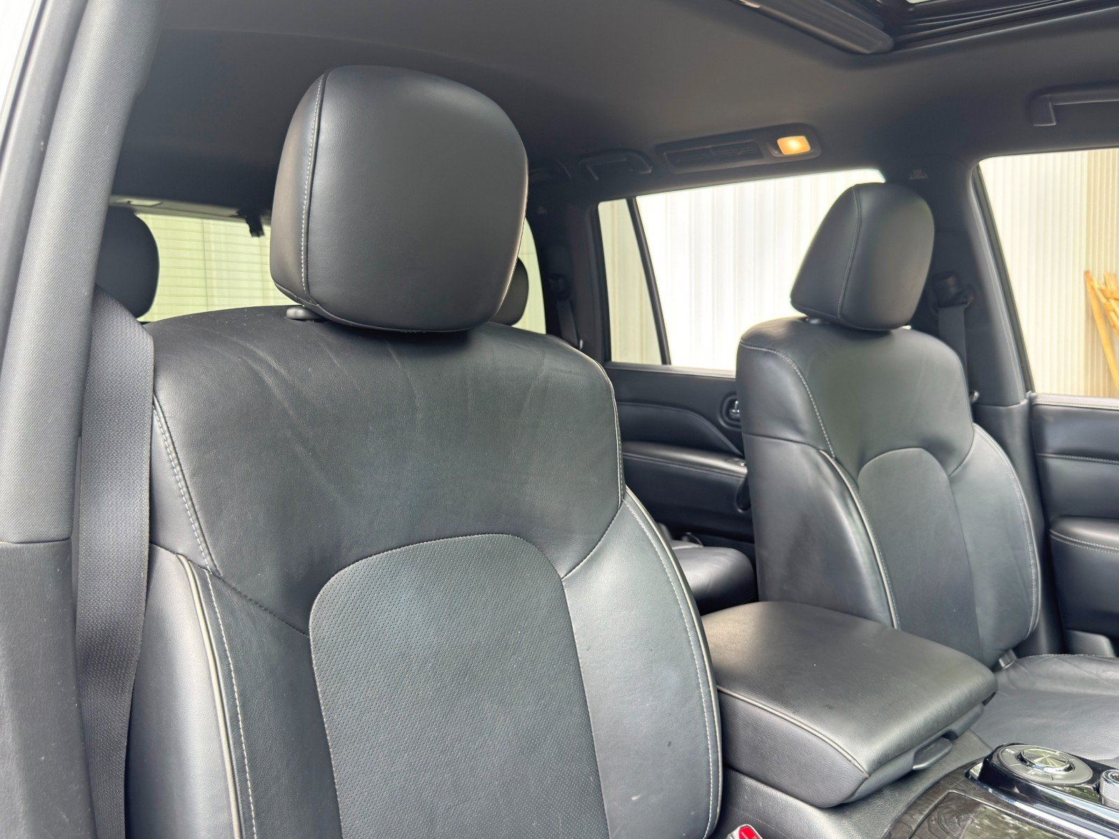 Used 2020 INFINITI QX80 Luxe w/ Edition 30 Package RWD image 39
