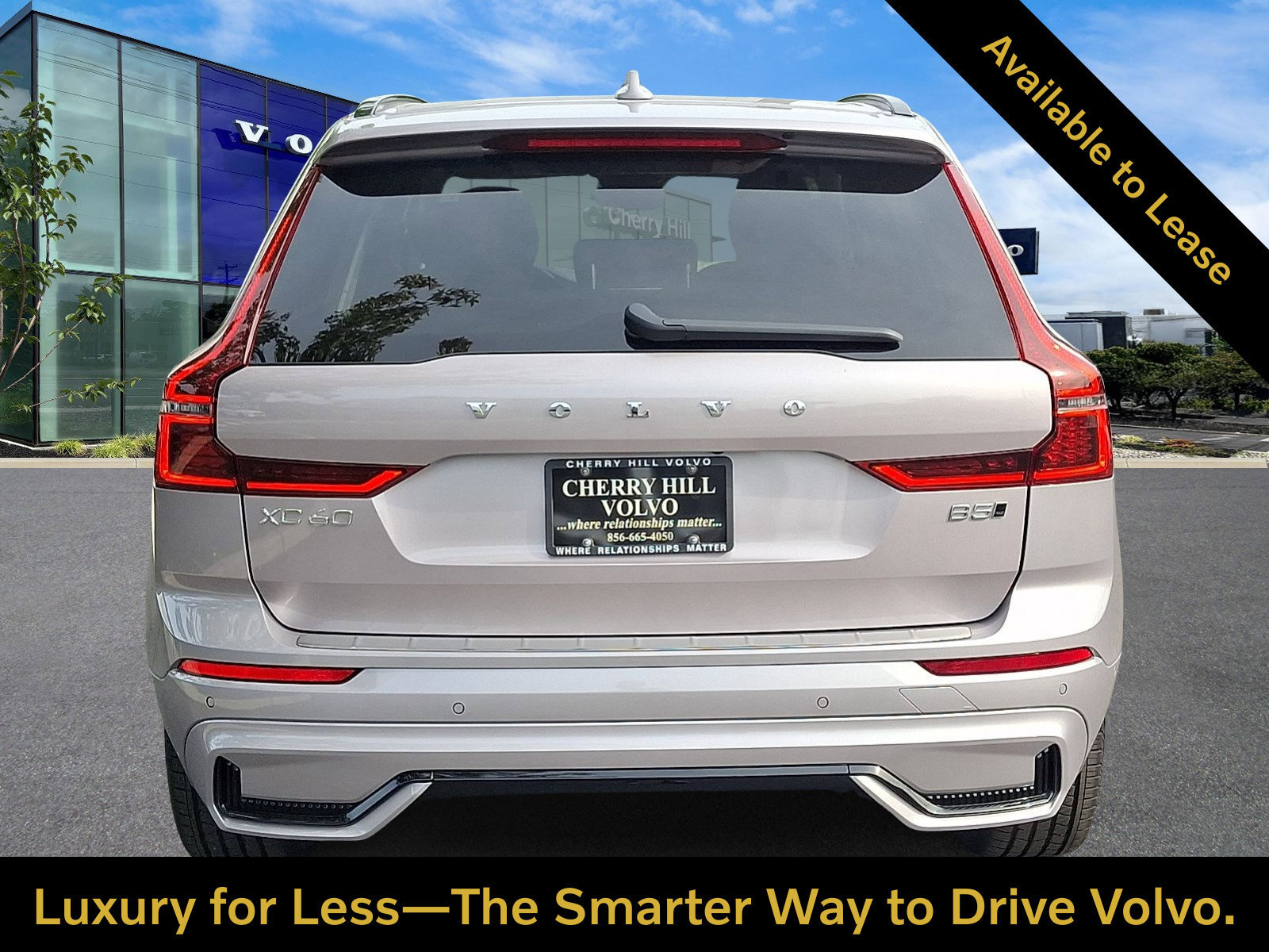 Certified 2026 Volvo XC60 B5 Plus w/ Protection Package Premier AWD/4WD image 5