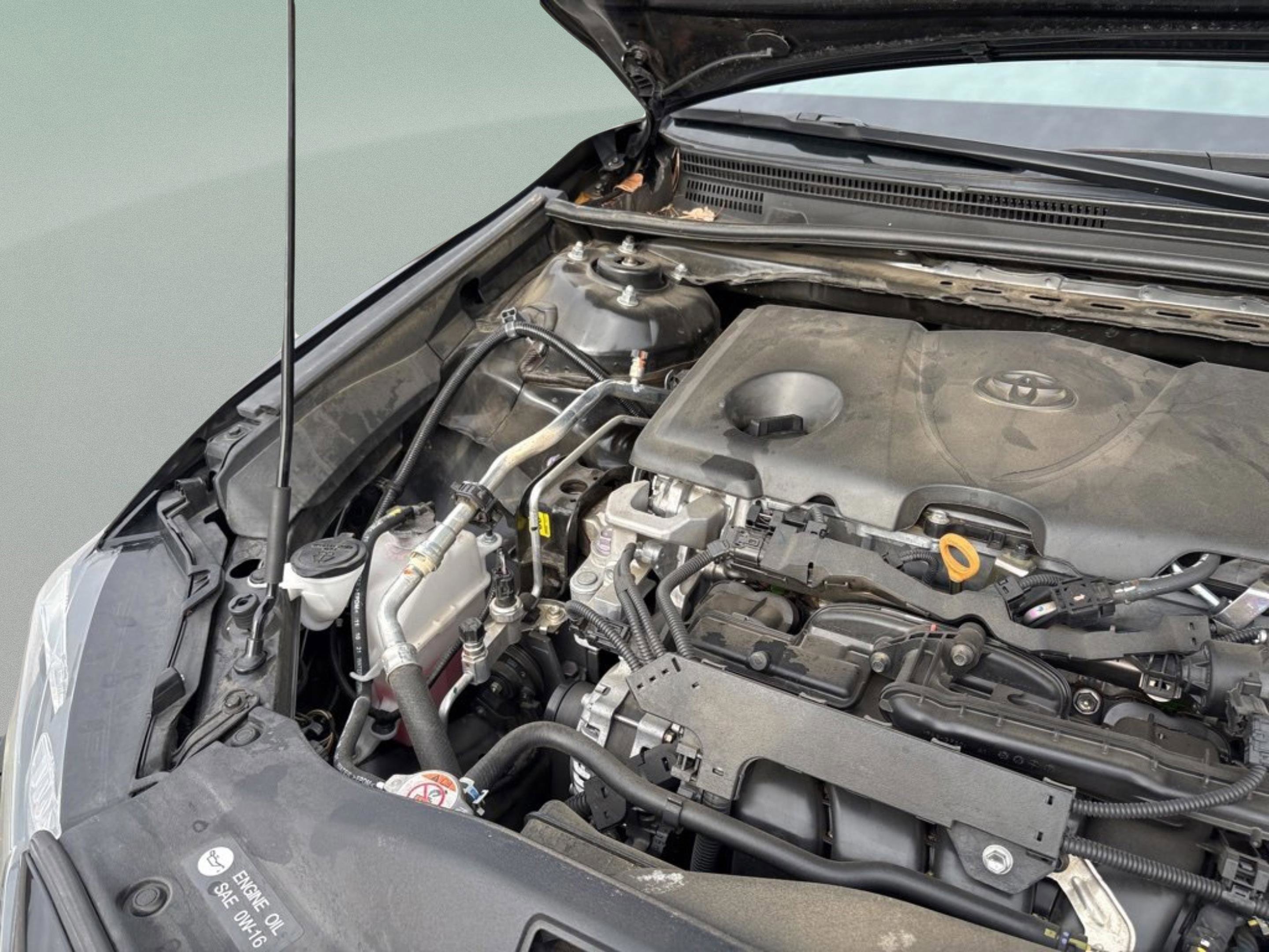 Certified 2023 Toyota Camry SE image 34