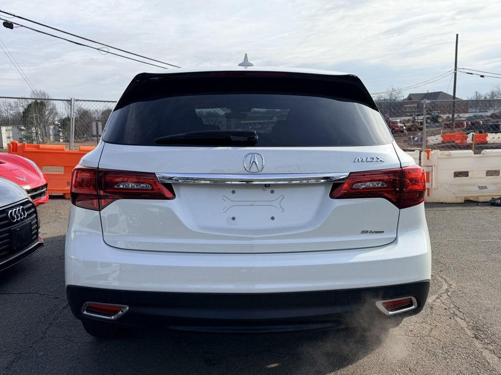 Used 2016 Acura MDX 3.5L image 6