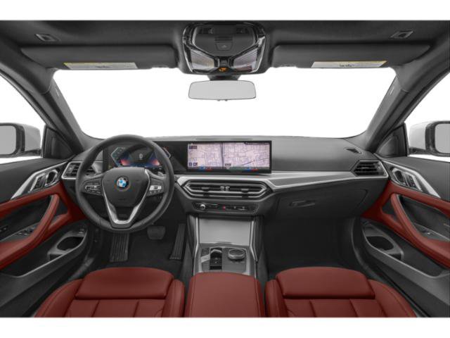 Certified 2024 BMW 430i Coupe w/ M Sport Package RWD image 5