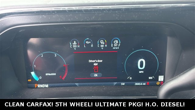 Used 2025 Ford F350 Lariat w/ Lariat Ultimate Package image 11