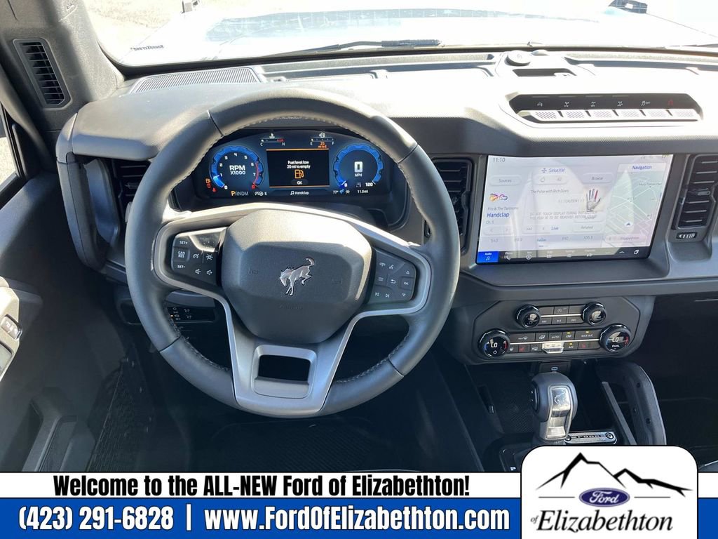 New 2025 Ford Bronco Badlands image 12