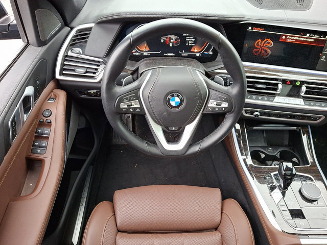 Certified 2023 BMW X5 xDrive40i image 7