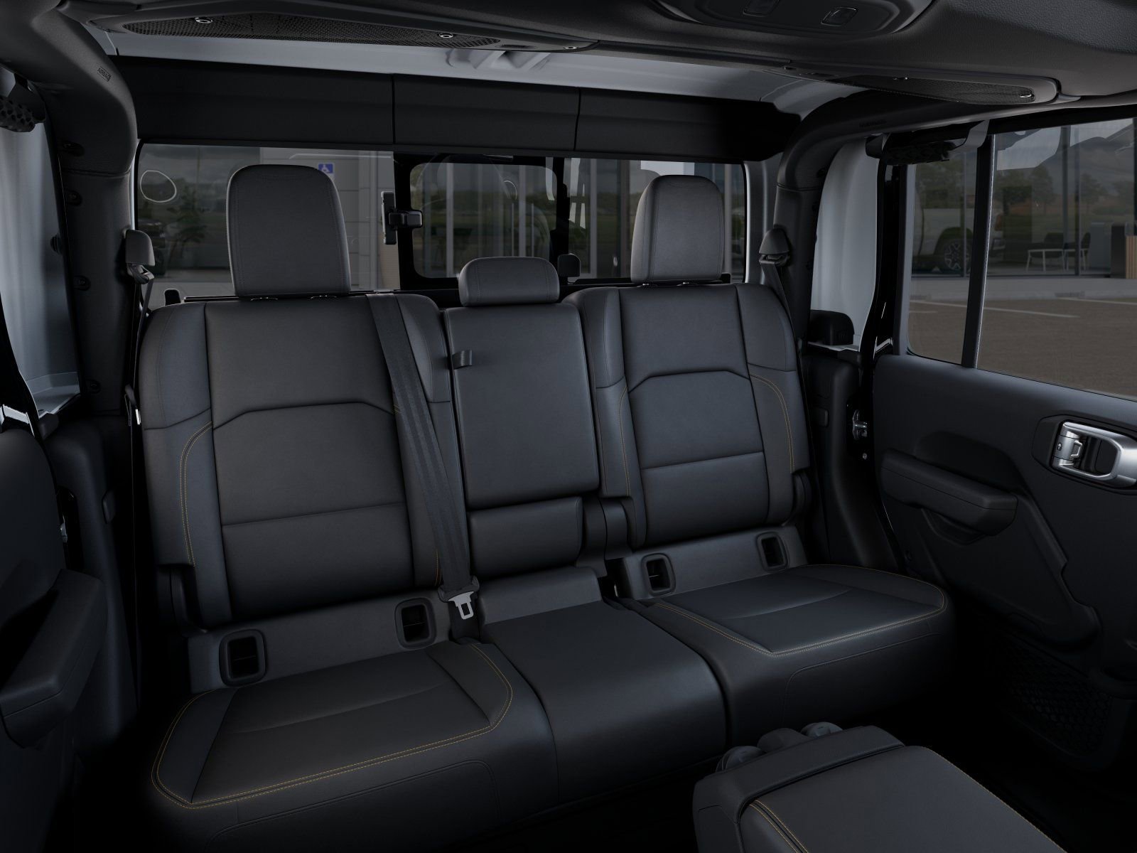 New 2025 Jeep Gladiator Sport image 15