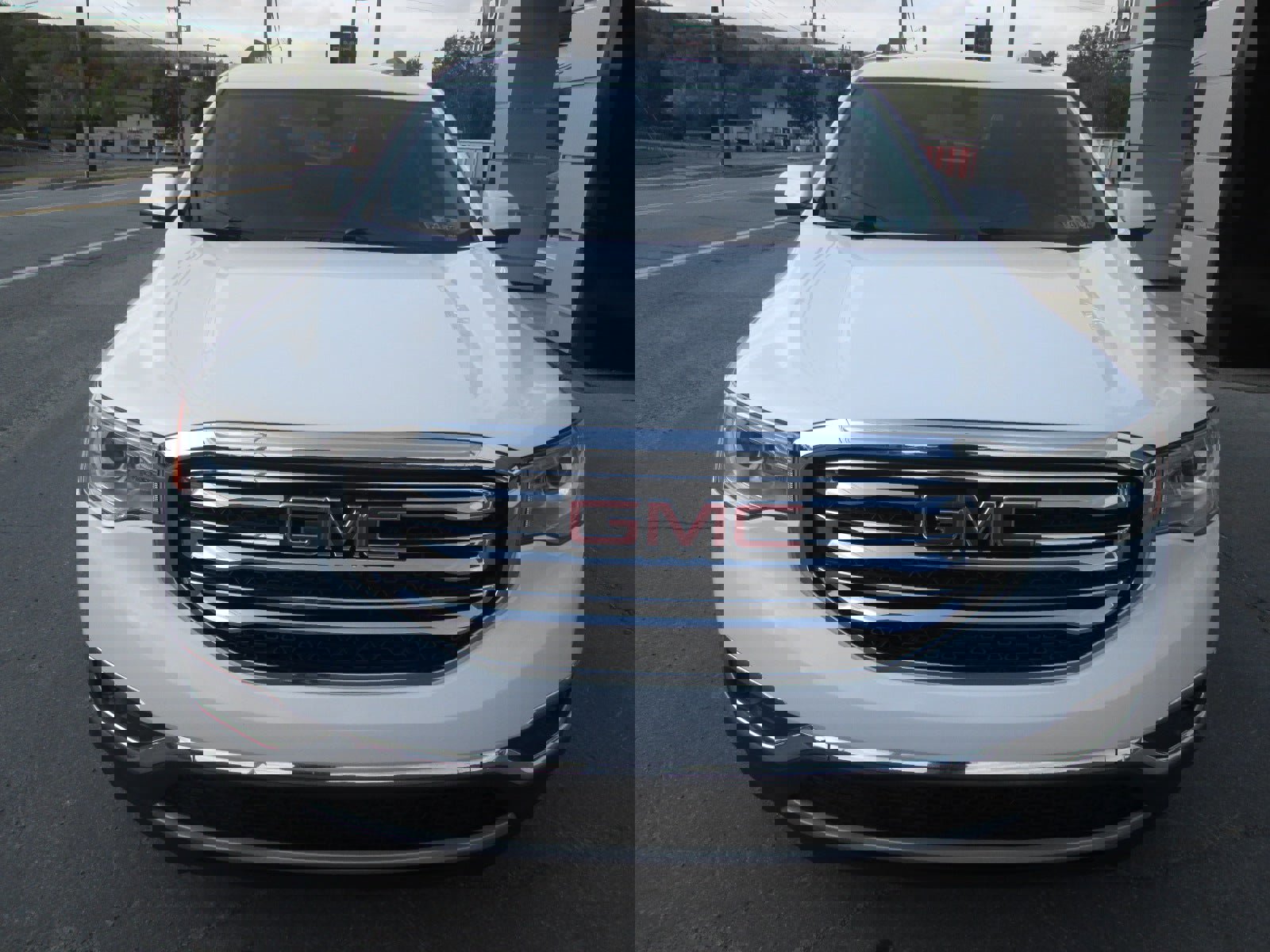 Used 2018 GMC Acadia SLT image 8