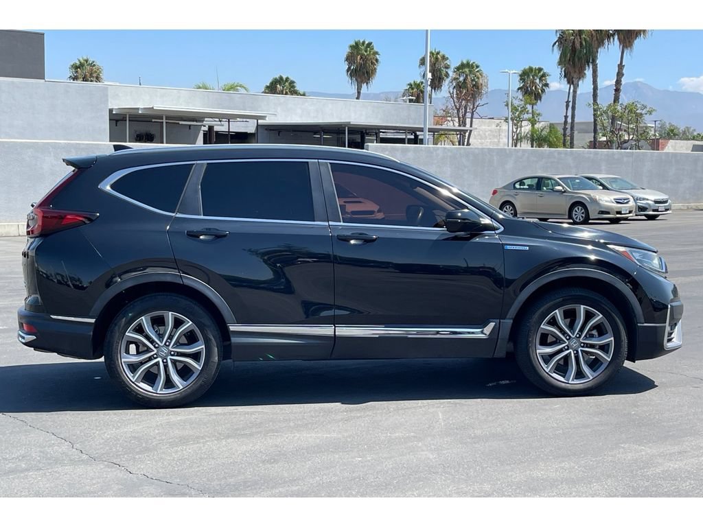 Used 2022 Honda CR-V Touring image 7