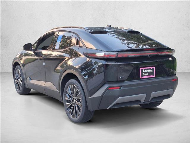 New 2026 Toyota C-HR AWD/4WD image 8