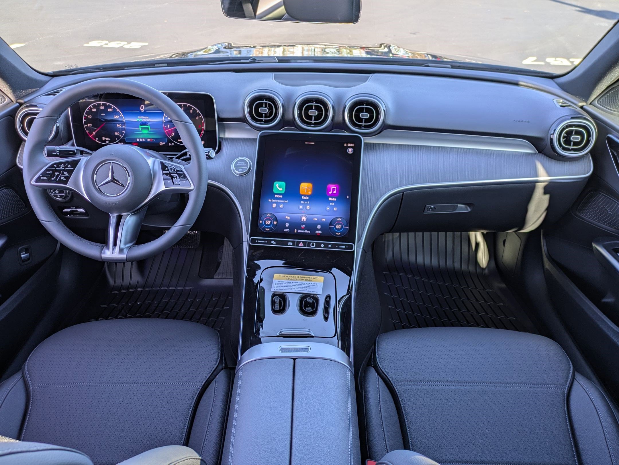 Used 2025 Mercedes-Benz C 300 4MATIC Sedan image 28