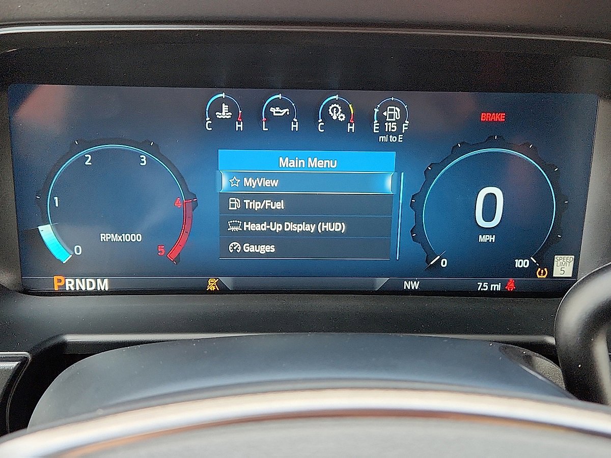 New 2025 Ford F350 King Ranch w/ FX4 Off-Road Package image 10