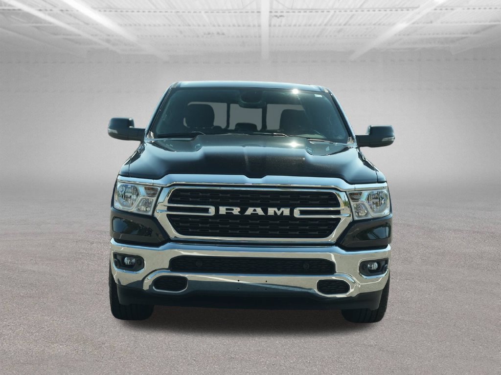 Used 2023 RAM 1500 Big Horn AWD/4WD image 2