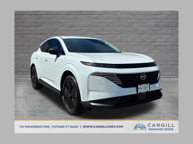 Used 2025 Nissan Murano SV w/ Cargo Package