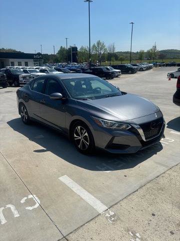 Used 2020 Nissan Sentra SV FWD image 11