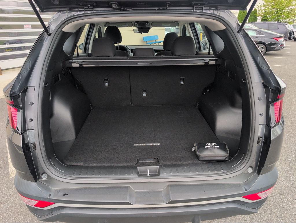 Certified 2023 Hyundai Tucson SE AWD/4WD image 23