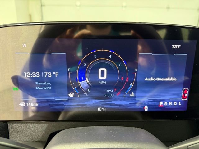 New 2026 Chevrolet Traverse LT image 15