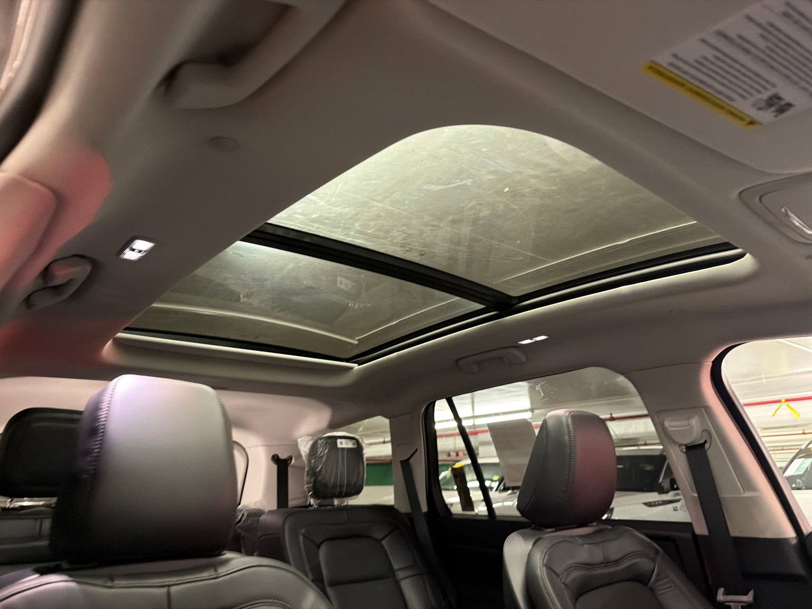 New 2026 Lincoln Aviator Reserve AWD/4WD image 13
