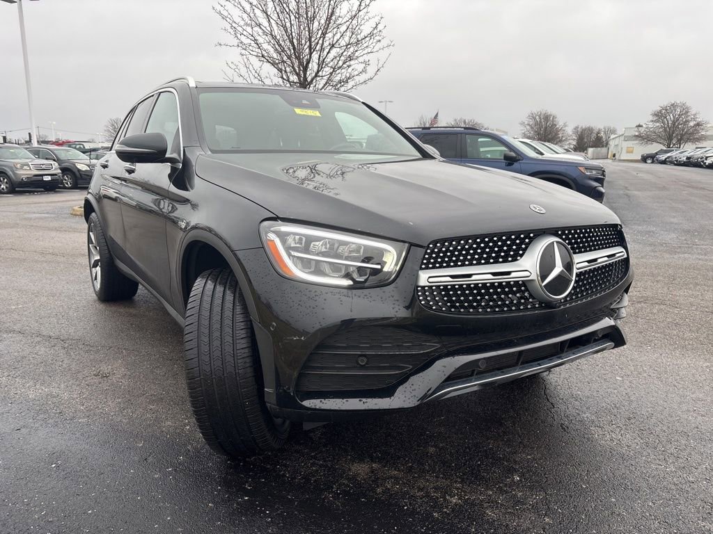 Used 2022 Mercedes-Benz GLC 300 4MATIC image 14