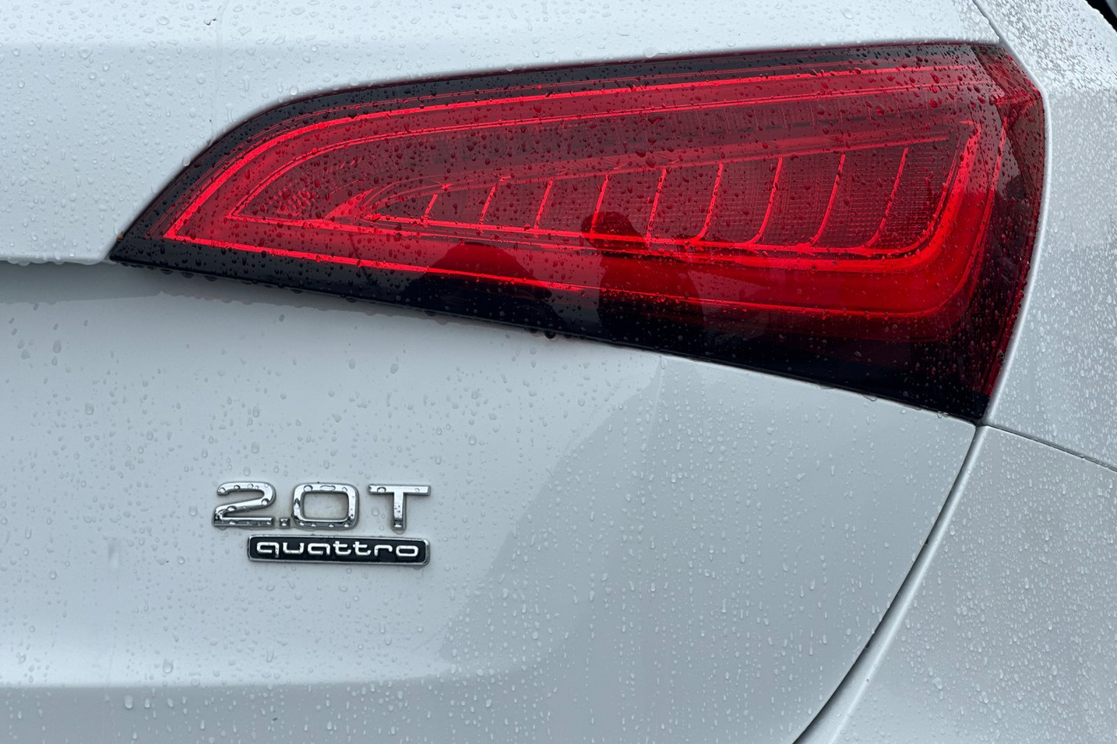 Used 2015 Audi Q5 2.0T Premium Plus w/ Technology Package AWD/4WD image 12