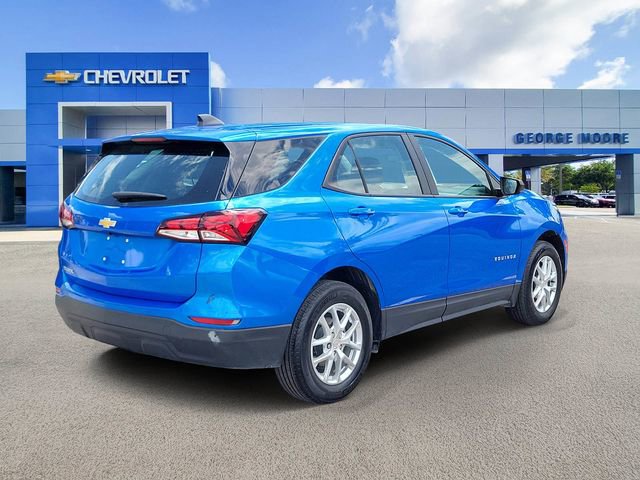 Certified 2024 Chevrolet Equinox LS FWD image 4