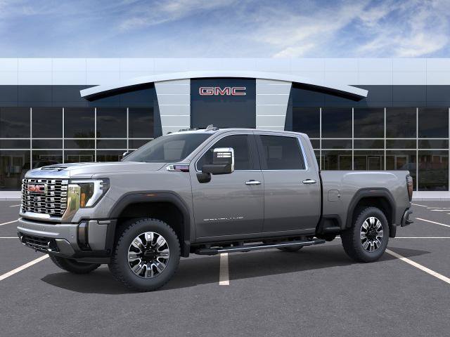 New 2026 GMC Sierra 2500 Denali w/ Technology Package AWD/4WD image 2
