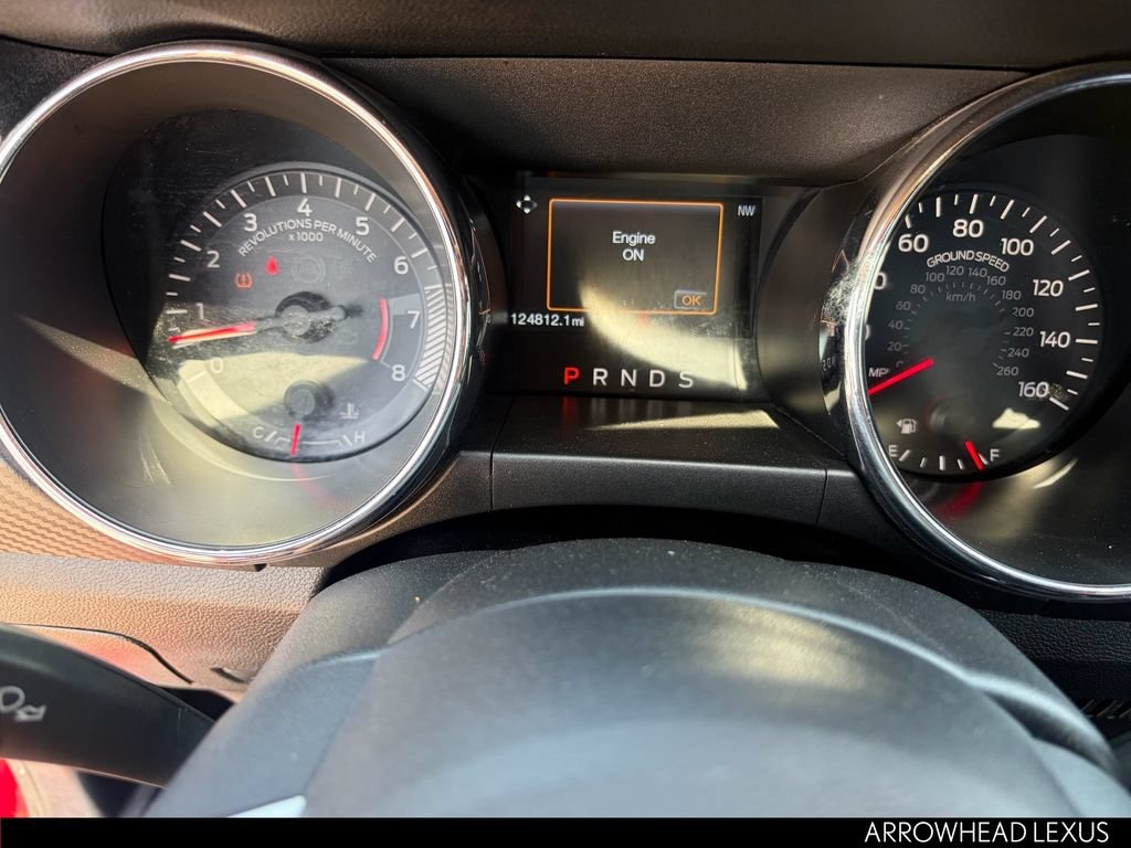 Used 2016 Ford Mustang Coupe RWD image 19