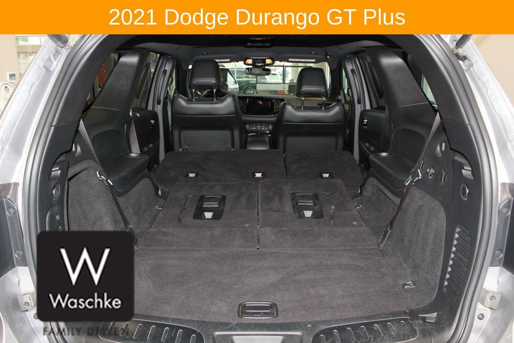 Used 2021 Dodge Durango GT image 22
