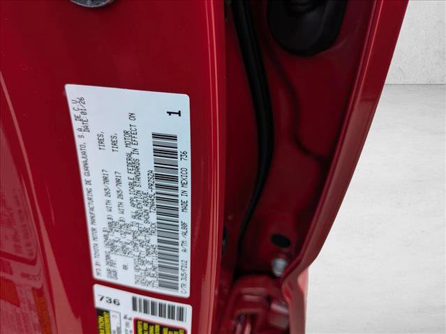 New 2026 Toyota Tacoma TRD Off-Road image 16