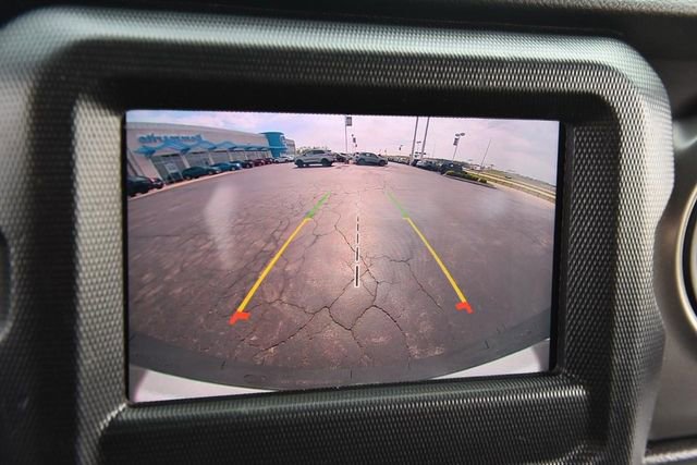 Used 2022 Jeep Wrangler Unlimited Sport image 12