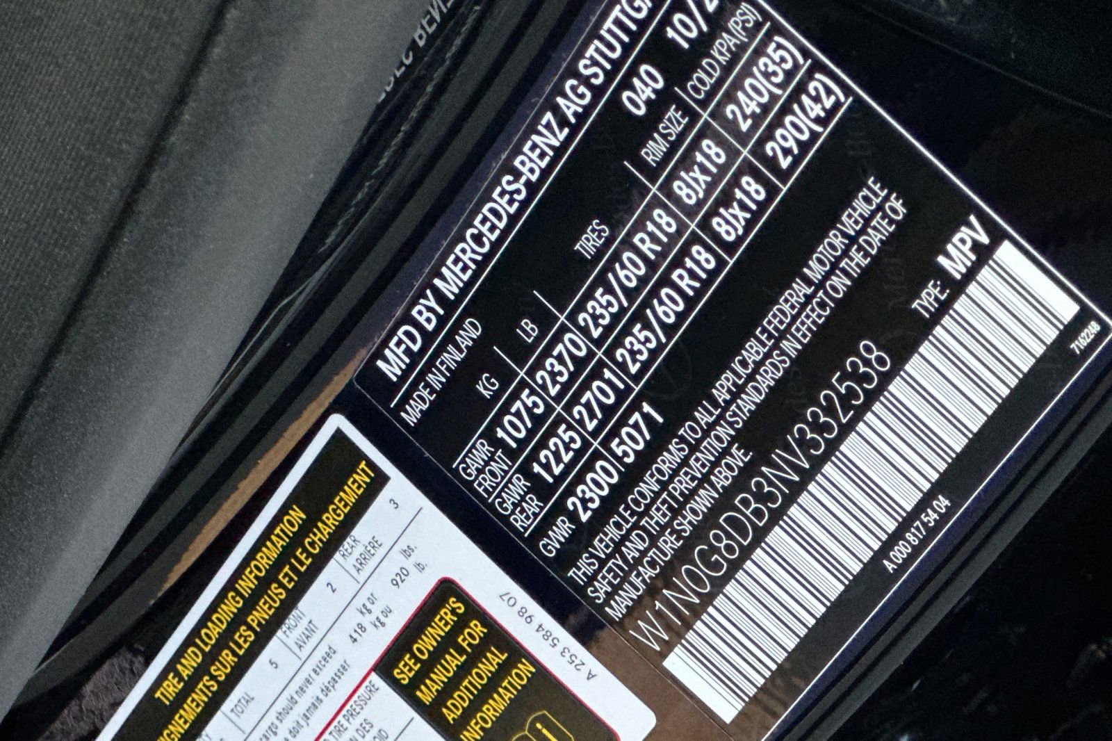 Certified 2022 Mercedes-Benz GLC 300 image 38