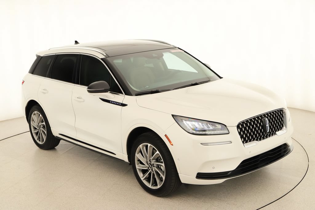 Used 2022 Lincoln Corsair Grand Touring AWD/4WD image 36