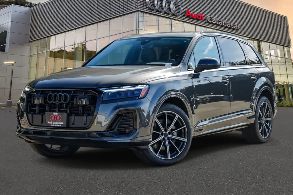 New 2026 Audi Q7 2.0T Premium Plus AWD/4WD image 1