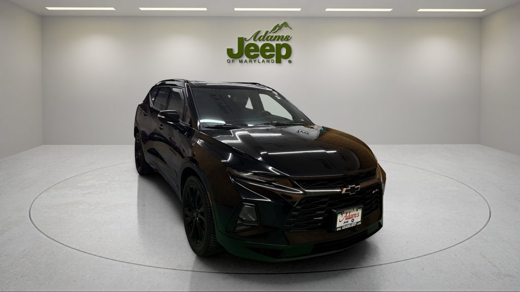 Used 2020 Chevrolet Blazer RS AWD/4WD image 10