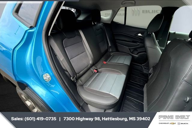 New 2026 Chevrolet Trax LT w/ Driver Confidence Package image 8