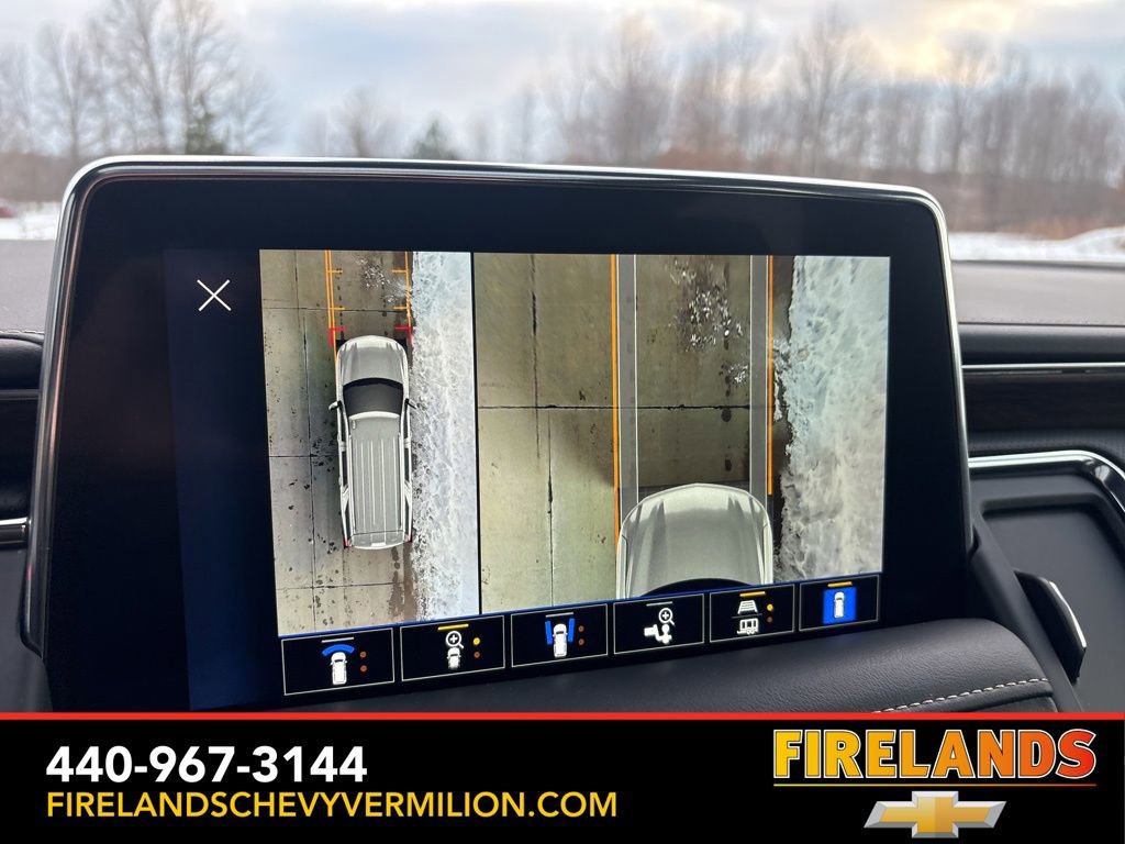 Used 2022 Chevrolet Tahoe Premier image 38