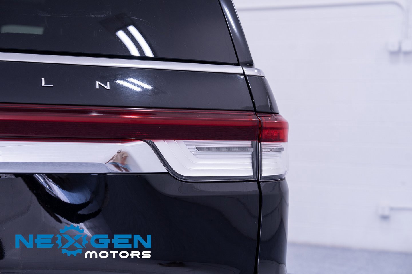 Used 2022 Lincoln Navigator Reserve image 60