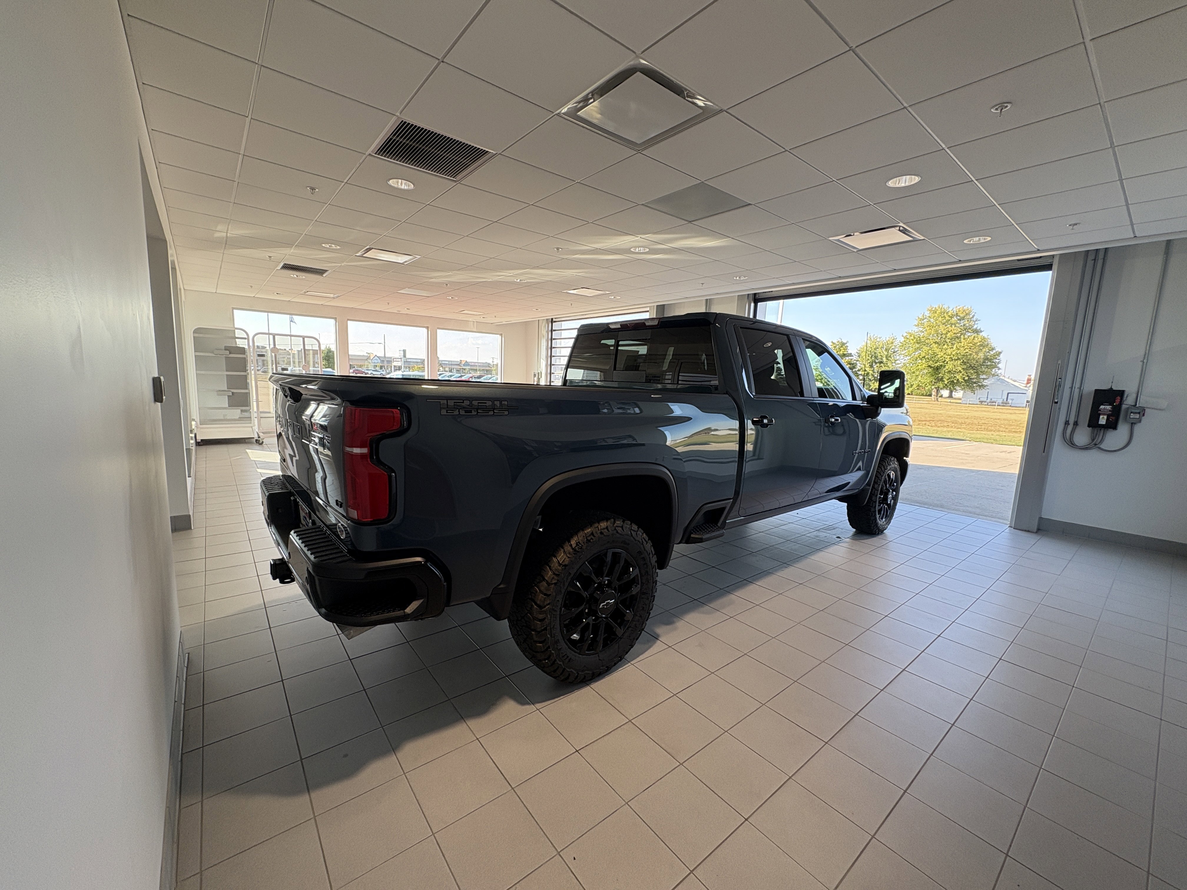 New 2026 Chevrolet Silverado 2500 LT w/ Trail Boss Package image 7