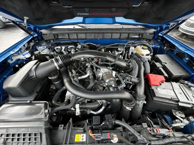 Used 2024 Ford Bronco Raptor w/ Interior Carbon Fiber Pack 6 AWD/4WD image 26