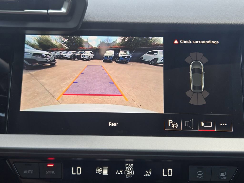 New 2026 Audi S3 Premium AWD/4WD image 22