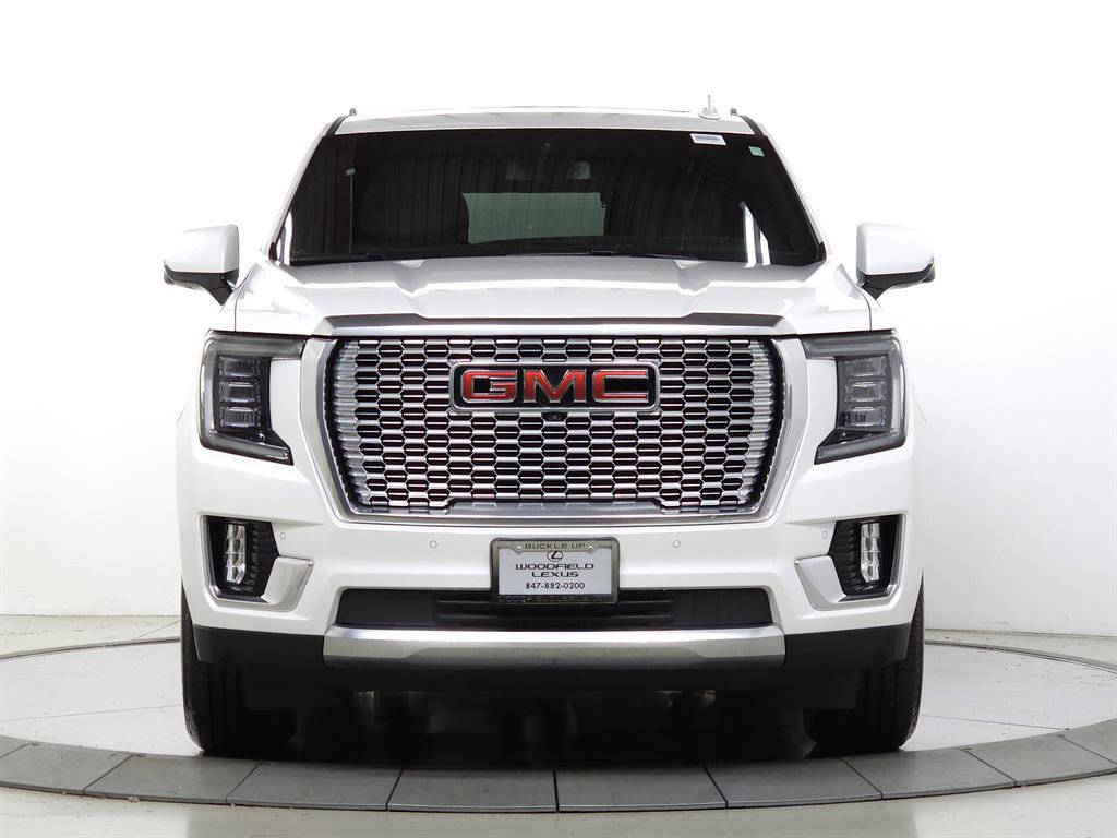 Used 2023 GMC Yukon Denali video 2