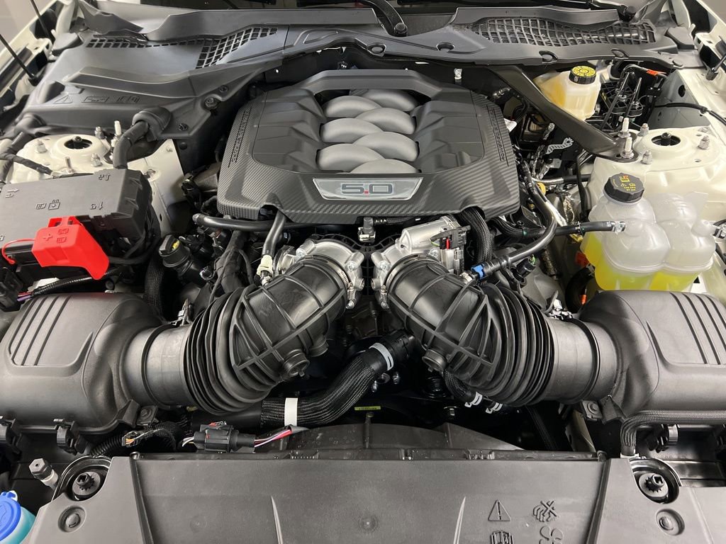 New 2025 Ford Mustang GT Premium w/ 60th Anniversary Package RWD image 40