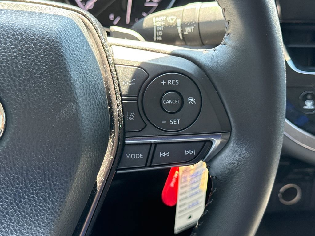 Used 2024 Toyota Camry SE FWD image 28