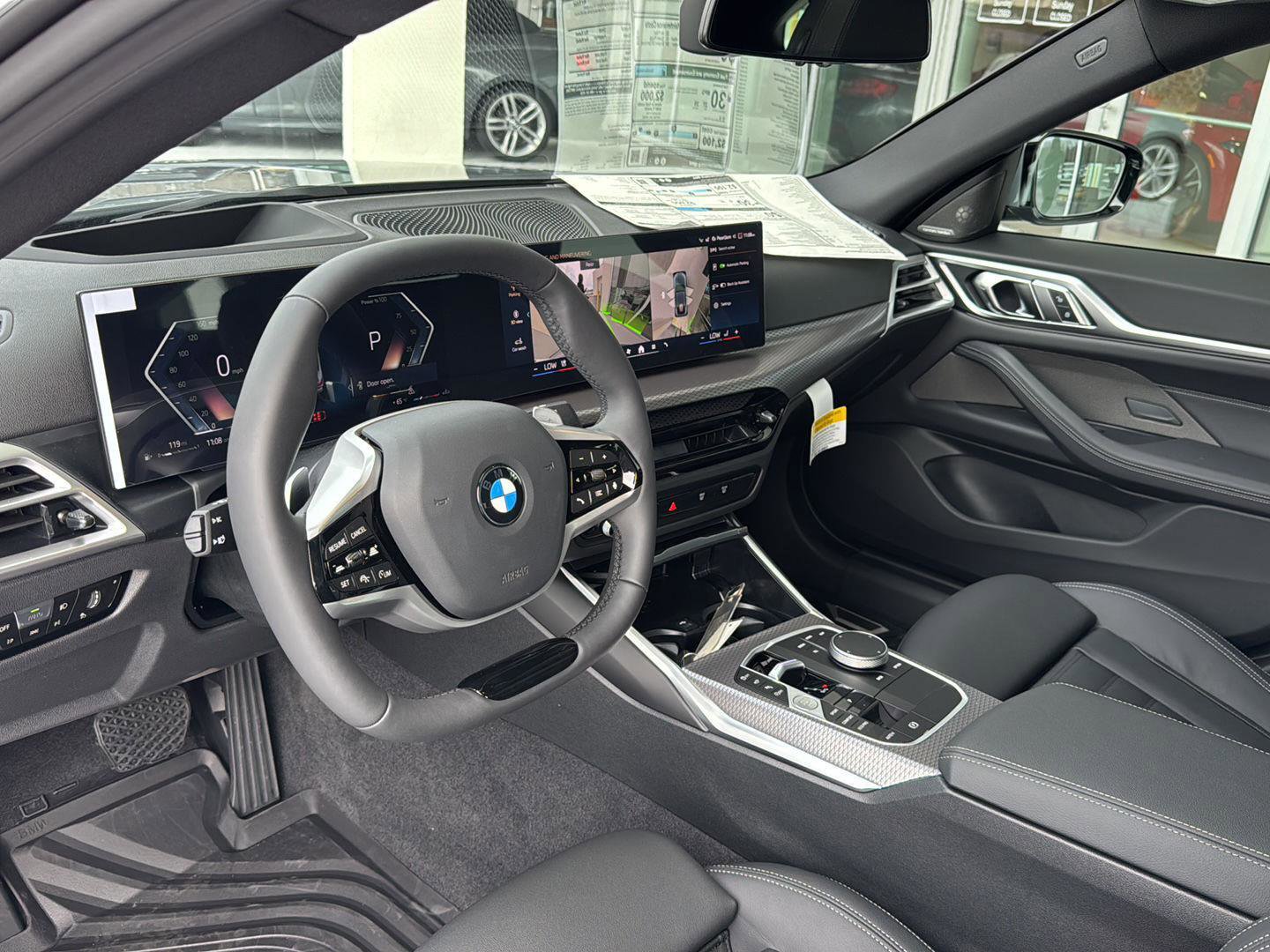 New 2026 BMW 430i w/ Premium Package image 15