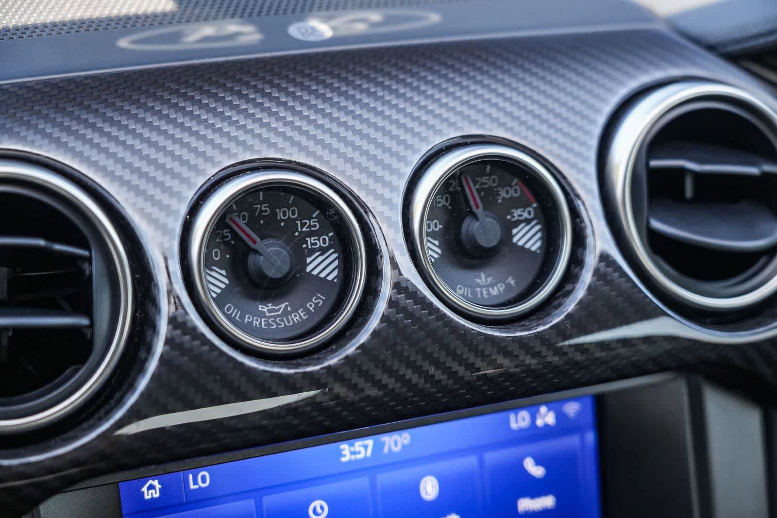 Used 2020 Ford Mustang Shelby GT500 w/ Technology Package RWD image 26
