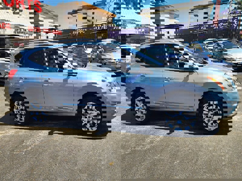 Used 2012 Nissan Rogue SL image 7