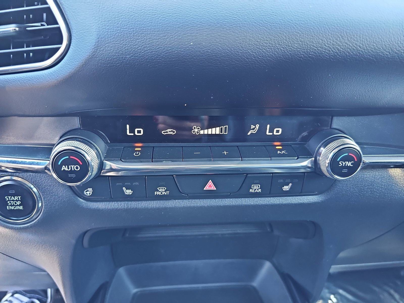 Used 2022 MAZDA CX-30 2.5 Turbo w/ Premium Package AWD/4WD image 23