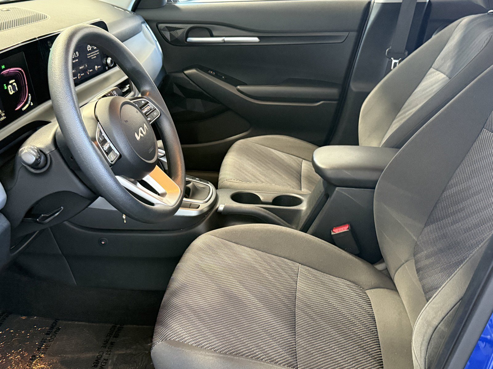 Used 2024 Kia Seltos LX AWD/4WD image 23