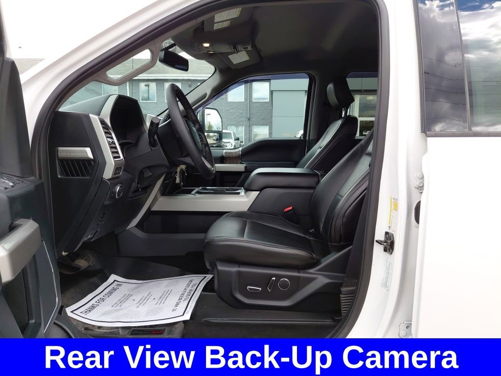 Used 2017 Ford F250 Lariat w/ Chrome Package image 23