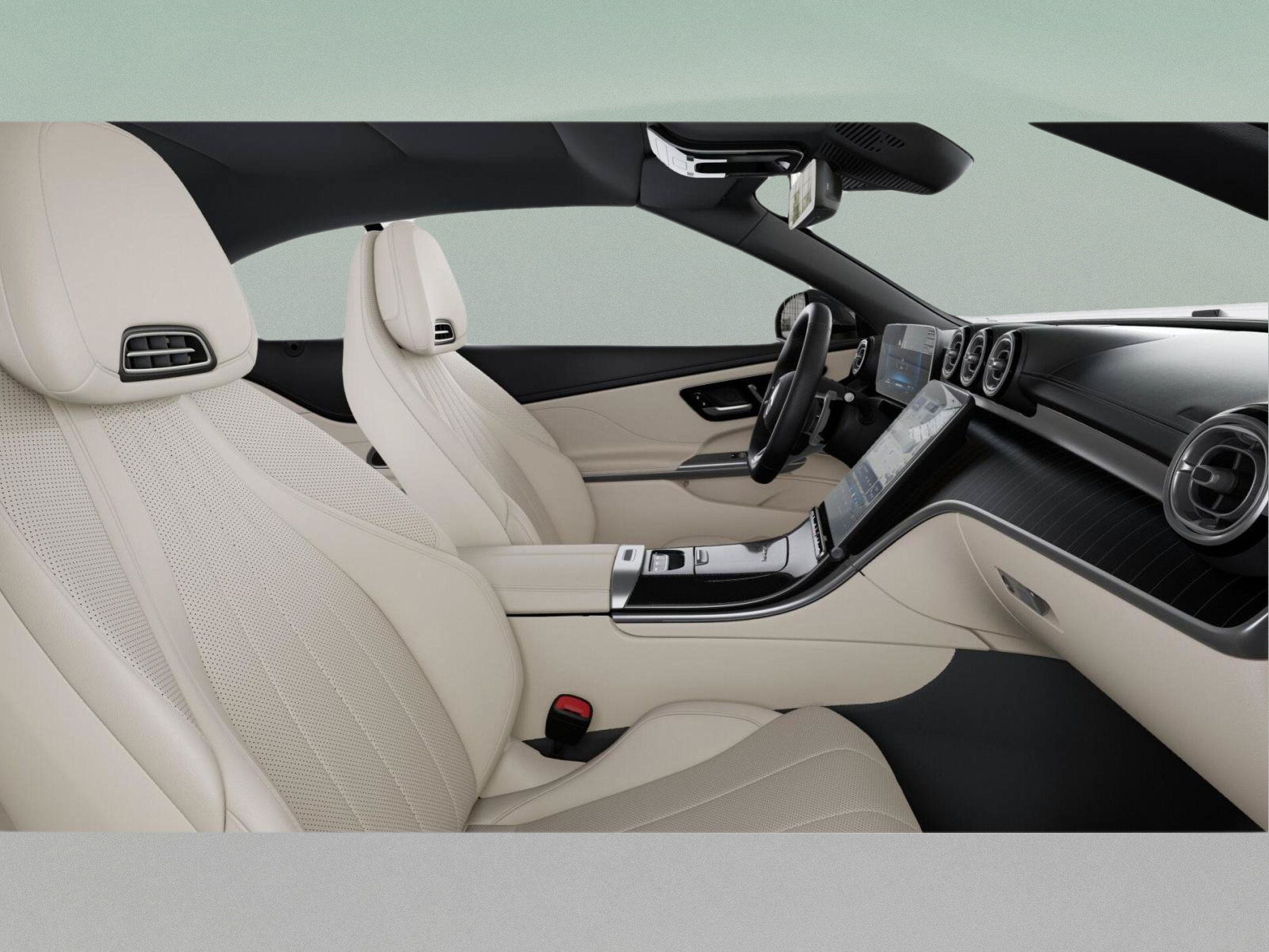 New 2027 Mercedes-Benz CLE 53 AMG 4MATIC Cabriolet image 40