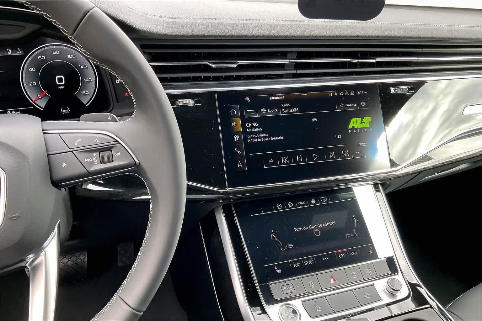 New 2026 Audi Q7 2.0T Premium AWD/4WD image 6